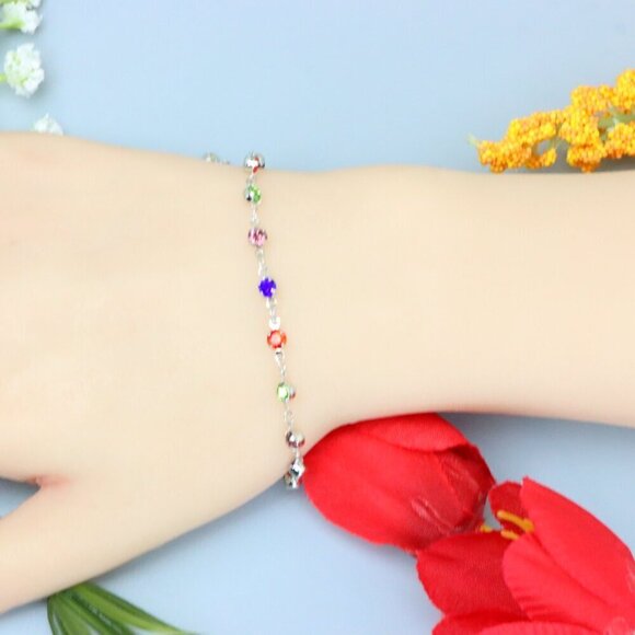 "Elegant & Trendy Bracelet, A Perfect Gift for Women, Thoughtful, EVCH1659 - Picture 6 of 10